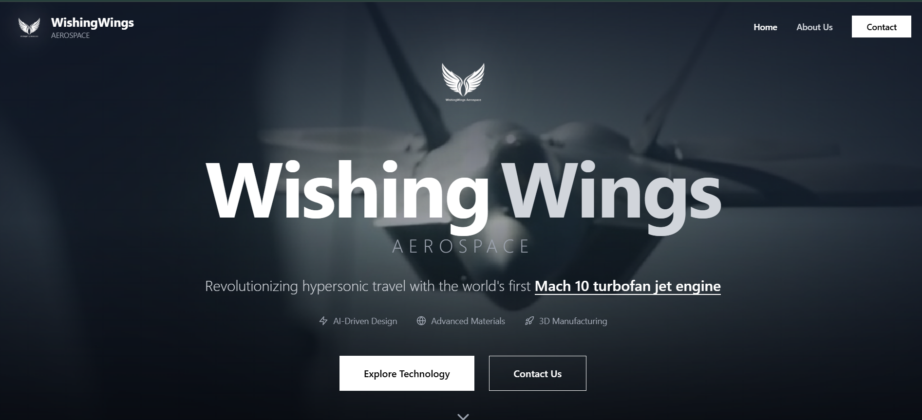 WishingWings Aerospace