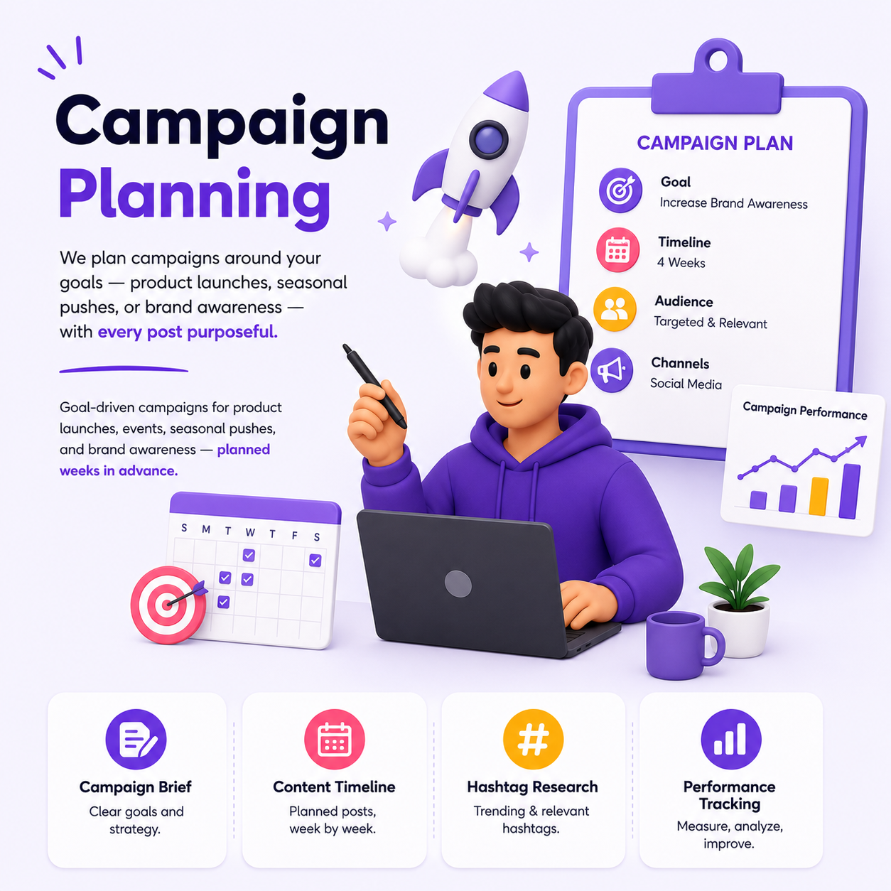 Campaign Planning